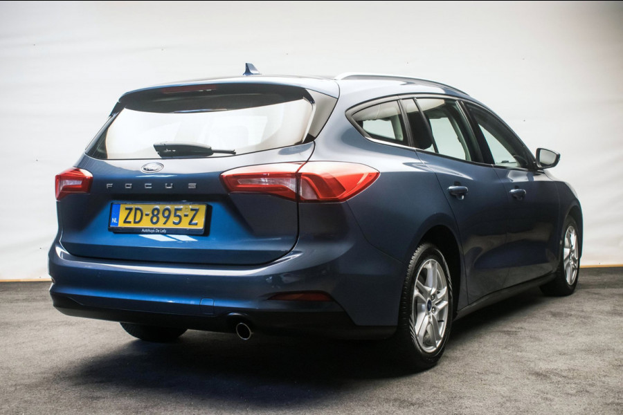 Ford FOCUS Wagon 1.0 EcoBoost Trend Edition Business [ Carplay Keyless Rijstrooksensor Parkeersensoren Navigatie Climate Control ]