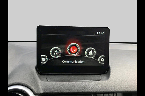 Mazda 2 1.5 Skyactiv-G Luxury | Stoel/Stuurverwarming | Headup display | Achteruitrijcamera | Cruisecontrol | Carplay/Androidauto |
