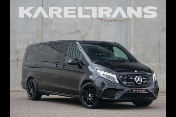 Mercedes-Benz V-Klasse V300d 4-Matic | Extra Lang | AMG | burmester | distronic+