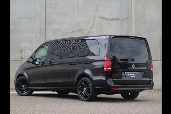 Mercedes-Benz V-Klasse V300d 4-Matic | Extra Lang | AMG | burmester | distronic+