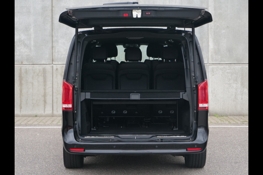 Mercedes-Benz V-Klasse V300d 4-Matic | Extra Lang | AMG | burmester | distronic+