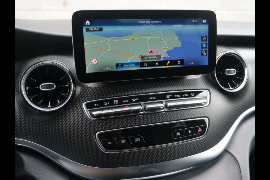 Mercedes-Benz V-Klasse V300d 4-Matic | Extra Lang | AMG | burmester | distronic+