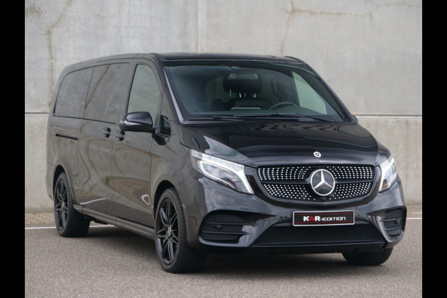 Mercedes-Benz V-Klasse V300d 4-Matic | Extra Lang | AMG | burmester | distronic+