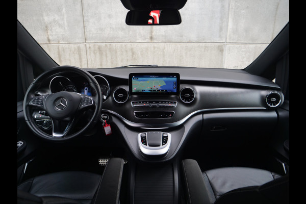 Mercedes-Benz V-Klasse V300d 4-Matic | Extra Lang | AMG | burmester | distronic+