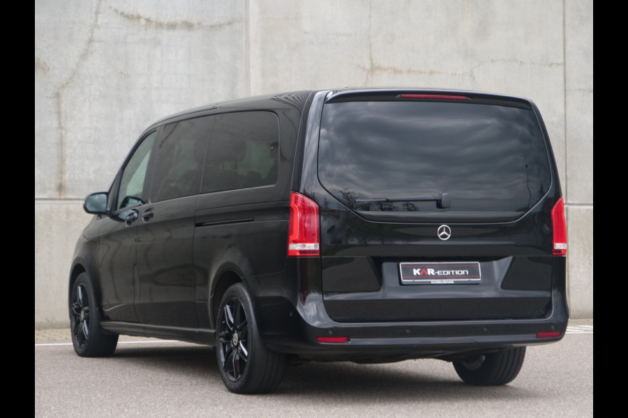 Mercedes-Benz V-Klasse V300d 4-Matic | Extra Lang | AMG | burmester | distronic+