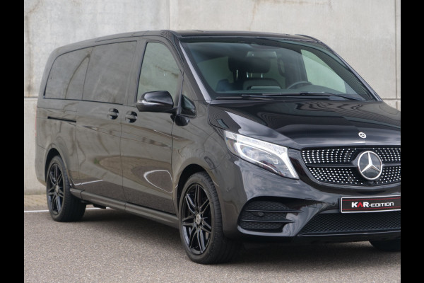 Mercedes-Benz V-Klasse V300d 4-Matic | Extra Lang | AMG | burmester | distronic+