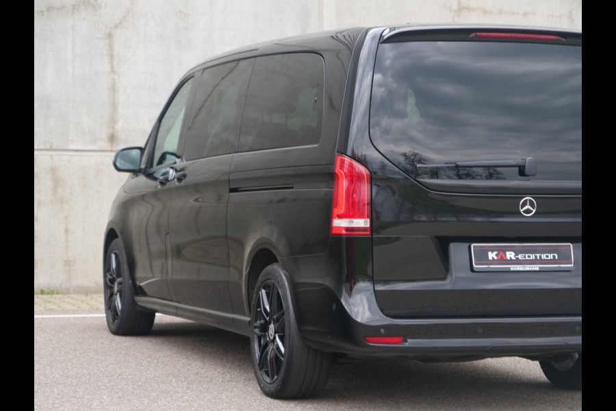 Mercedes-Benz V-Klasse V300d 4-Matic | Extra Lang | AMG | burmester | distronic+