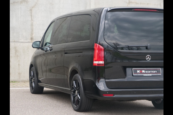 Mercedes-Benz V-Klasse V300d 4-Matic | Extra Lang | AMG | burmester | distronic+