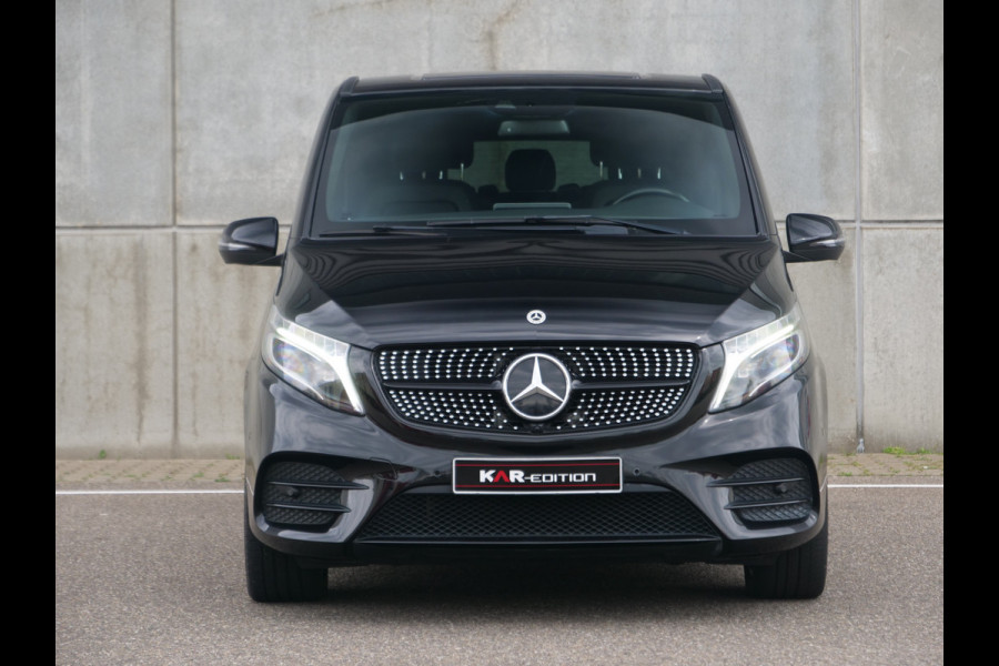Mercedes-Benz V-Klasse V300d 4-Matic | Extra Lang | AMG | burmester | distronic+