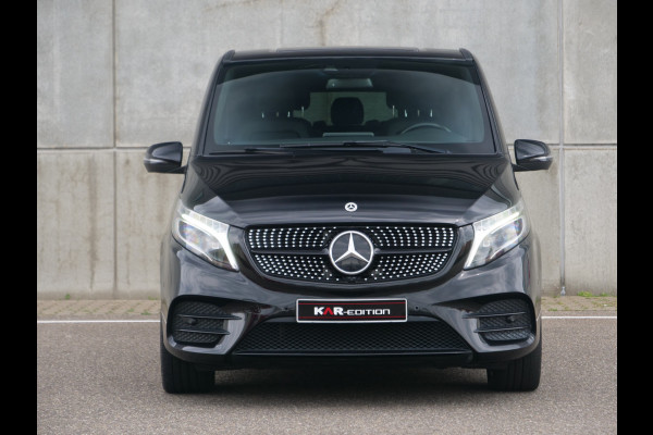 Mercedes-Benz V-Klasse V300d 4-Matic | Extra Lang | AMG | burmester | distronic+