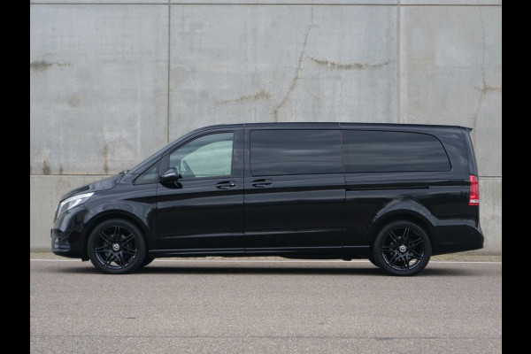 Mercedes-Benz V-Klasse V300d 4-Matic | Extra Lang | AMG | burmester | distronic+