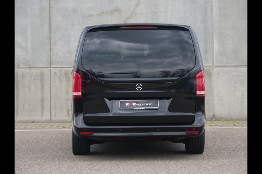 Mercedes-Benz V-Klasse V300d 4-Matic | Extra Lang | AMG | burmester | distronic+