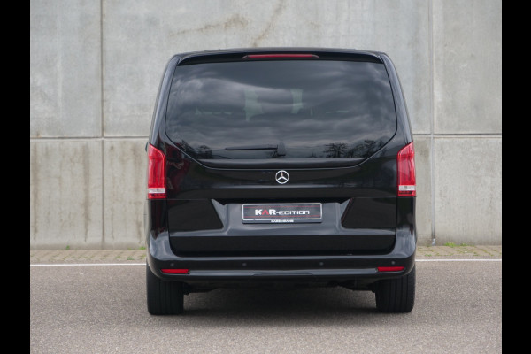 Mercedes-Benz V-Klasse V300d 4-Matic | Extra Lang | AMG | burmester | distronic+