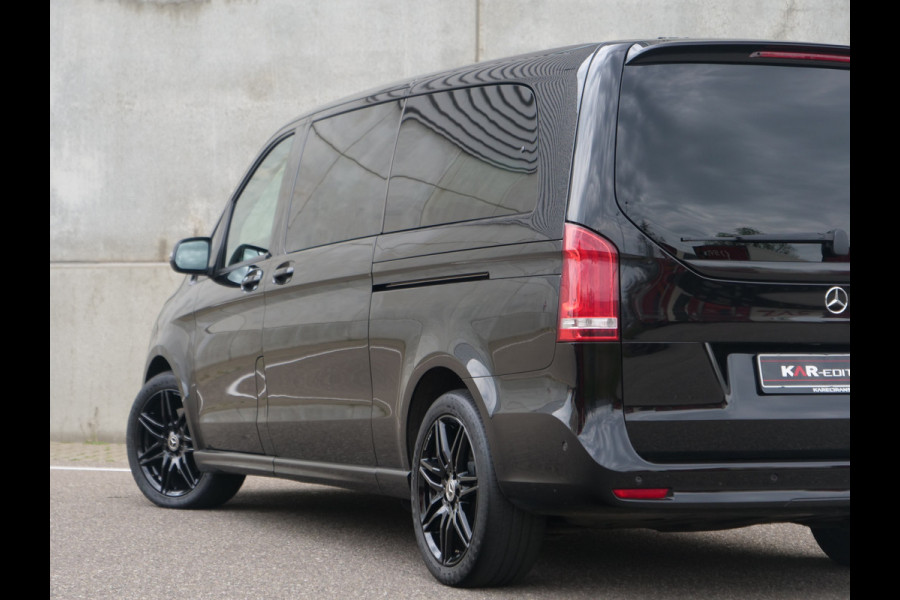 Mercedes-Benz V-Klasse V300d 4-Matic | Extra Lang | AMG | burmester | distronic+