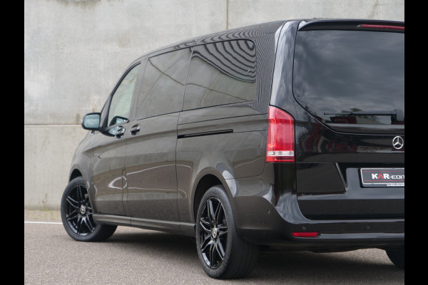 Mercedes-Benz V-Klasse V300d 4-Matic | Extra Lang | AMG | burmester | distronic+