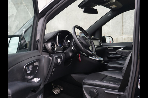 Mercedes-Benz V-Klasse V300d 4-Matic | Extra Lang | AMG | burmester | distronic+