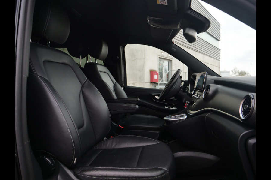 Mercedes-Benz V-Klasse V300d 4-Matic | Extra Lang | AMG | burmester | distronic+