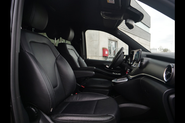 Mercedes-Benz V-Klasse V300d 4-Matic | Extra Lang | AMG | burmester | distronic+
