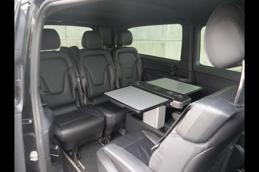 Mercedes-Benz V-Klasse V300d 4-Matic | Extra Lang | AMG | burmester | distronic+