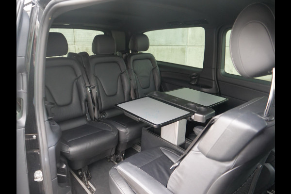 Mercedes-Benz V-Klasse V300d 4-Matic | Extra Lang | AMG | burmester | distronic+