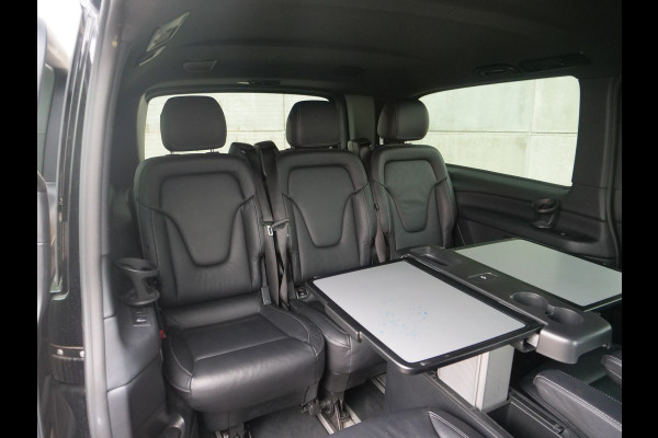 Mercedes-Benz V-Klasse V300d 4-Matic | Extra Lang | AMG | burmester | distronic+
