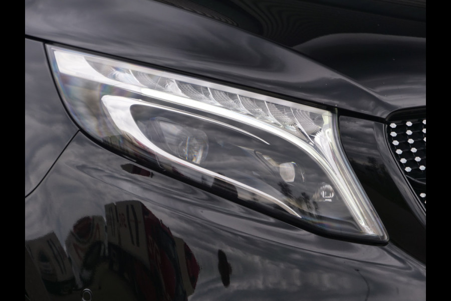 Mercedes-Benz V-Klasse V300d 4-Matic | Extra Lang | AMG | burmester | distronic+