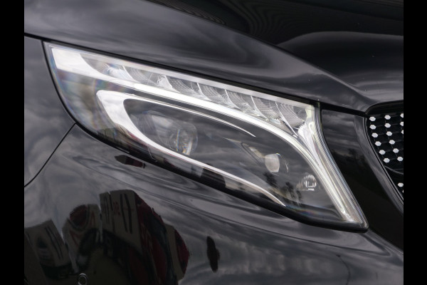 Mercedes-Benz V-Klasse V300d 4-Matic | Extra Lang | AMG | burmester | distronic+
