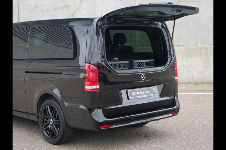 Mercedes-Benz V-Klasse V300d 4-Matic | Extra Lang | AMG | burmester | distronic+