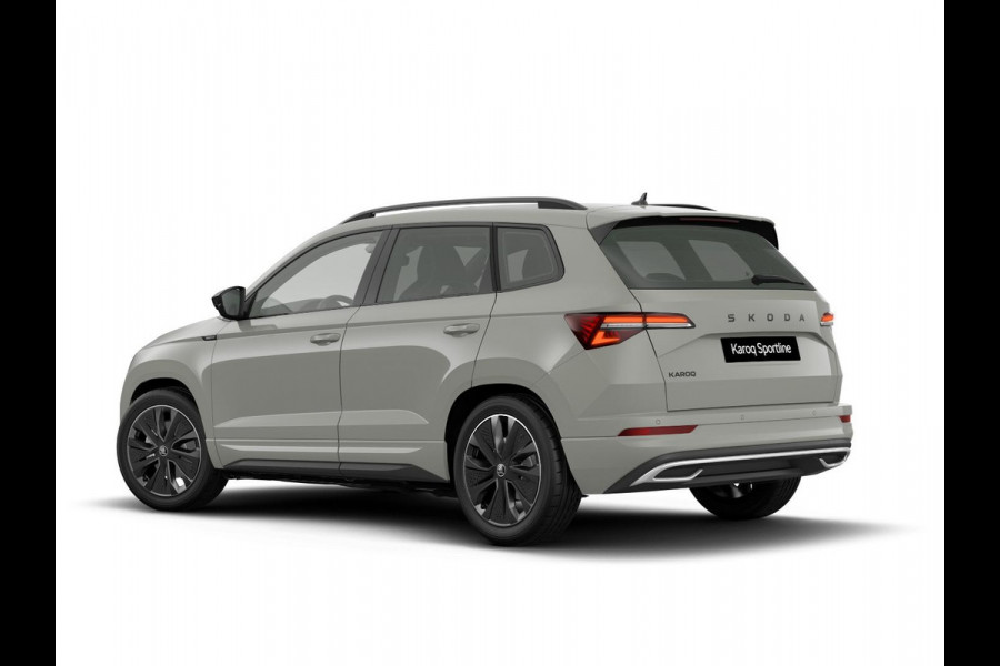 Škoda Karoq Sportline Ultimate 1.5 TSI ACT 150 pk 7 versn. DSG | Virtual Pedal |