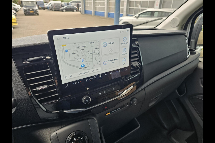 Ford E-Transit Bestelauto 350 L4 Trend 184pk Elektrisch |162 | Ford Voorraad | PRIJS o.b.v. SUBCONTRACTOR | Volledige inrichting | Side bars | Doorloopfunctie cabine | Subco |