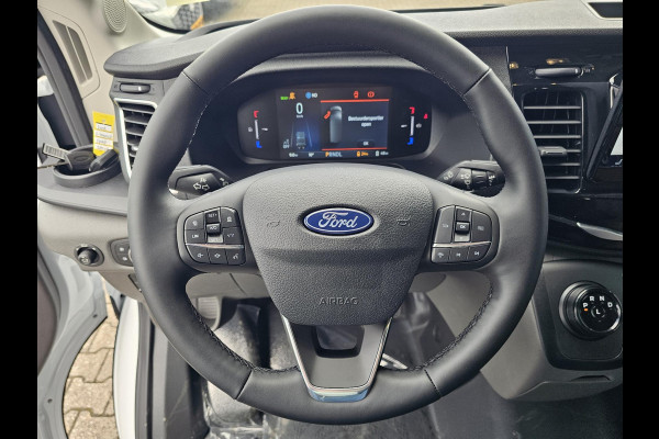 Ford E-Transit Bestelauto 350 L4 Trend 184pk Elektrisch |162 | Ford Voorraad | PRIJS o.b.v. SUBCONTRACTOR | Volledige inrichting | Side bars | Doorloopfunctie cabine | Subco |