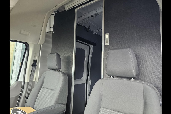 Ford E-Transit Bestelauto 350 L4 Trend 184pk Elektrisch |162 | Ford Voorraad | PRIJS o.b.v. SUBCONTRACTOR | Volledige inrichting | Side bars | Doorloopfunctie cabine | Subco |