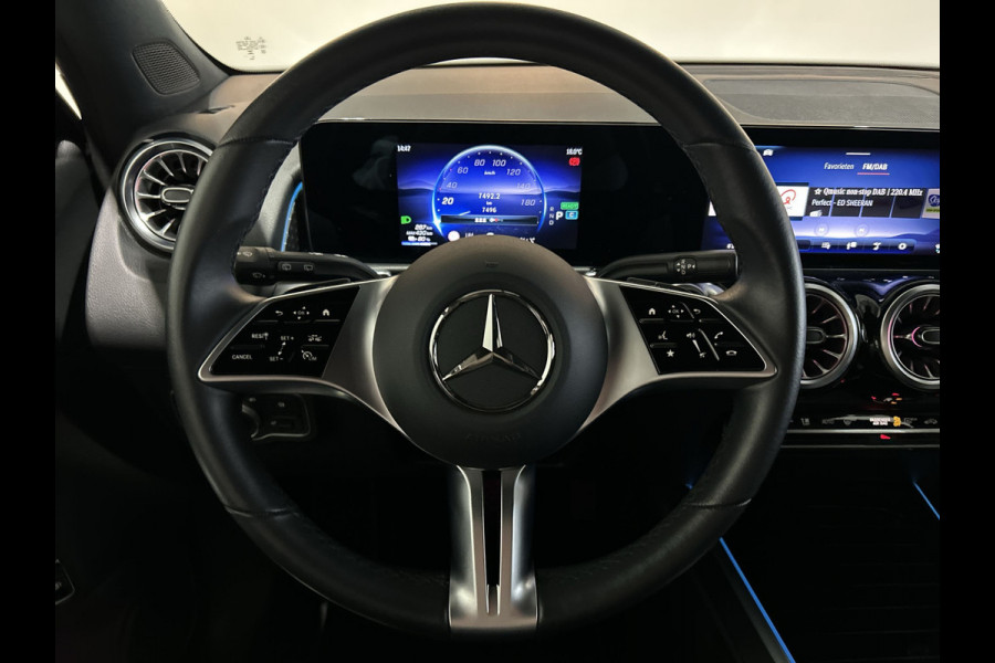 Mercedes-Benz EQB 250+ Essential Line 71 kWh Progressive, verw. voorstoelen, navigatie Soh (batterijcheck) Waarde 99,5 %