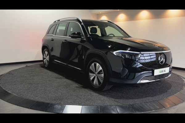 Mercedes-Benz EQB 250+ Essential Line 71 kWh Progressive, verw. voorstoelen, navigatie Soh (batterijcheck) Waarde 99,5 %