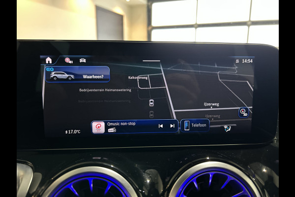 Mercedes-Benz EQB 250+ Essential Line 71 kWh Progressive, verw. voorstoelen, navigatie Soh (batterijcheck) Waarde 99,5 %
