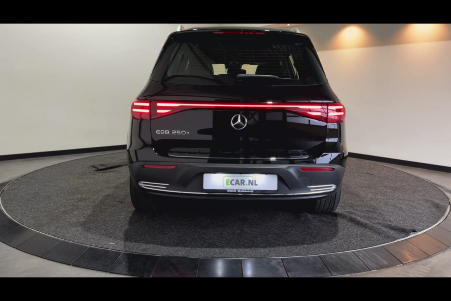 Mercedes-Benz EQB 250+ Essential Line 71 kWh Progressive, verw. voorstoelen, navigatie Soh (batterijcheck) Waarde 99,5 %