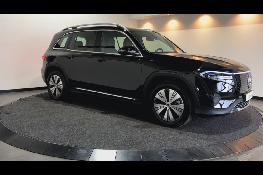 Mercedes-Benz EQB 250+ Essential Line 71 kWh Progressive, verw. voorstoelen, navigatie Soh (batterijcheck) Waarde 99,5 %