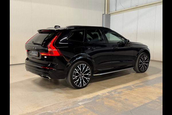 Volvo XC60 2.0 Recharge T6 AWD R-Design | PANO | HUD | TREKHAAK | BLACK EDITION | HARMAN KARDON | 360 CAMERA