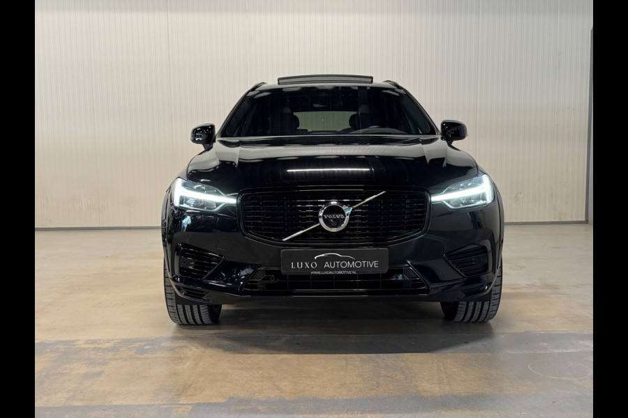 Volvo XC60 2.0 Recharge T6 AWD R-Design | PANO | HUD | TREKHAAK | BLACK EDITION | HARMAN KARDON | 360 CAMERA