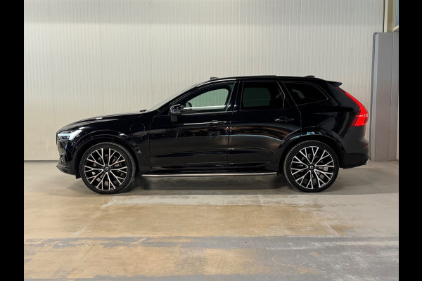 Volvo XC60 2.0 Recharge T6 AWD R-Design | PANO | HUD | TREKHAAK | BLACK EDITION | HARMAN KARDON | 360 CAMERA