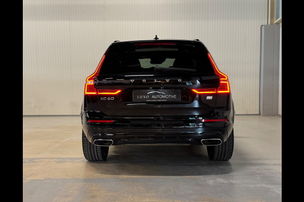 Volvo XC60 2.0 Recharge T6 AWD R-Design | PANO | HUD | TREKHAAK | BLACK EDITION | HARMAN KARDON | 360 CAMERA