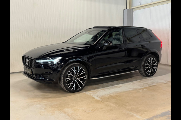Volvo XC60 2.0 Recharge T6 AWD R-Design | PANO | HUD | TREKHAAK | BLACK EDITION | HARMAN KARDON | 360 CAMERA