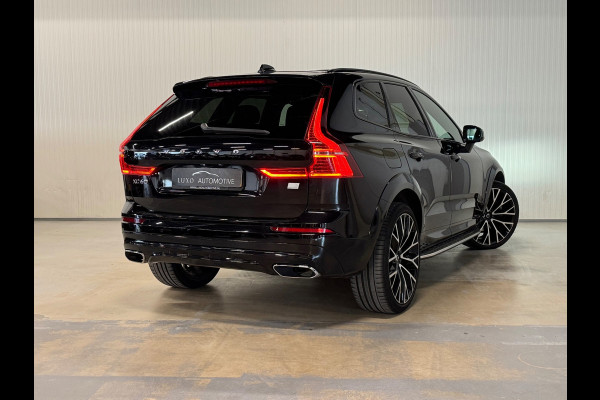 Volvo XC60 2.0 Recharge T6 AWD R-Design | PANO | HUD | TREKHAAK | BLACK EDITION | HARMAN KARDON | 360 CAMERA