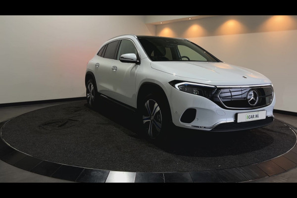 Mercedes-Benz EQA 250+ Electric Art 71 kWh Advanced plus , Pano, ACC, Premium Soh (batterijcheck) Waarde 98,3 %