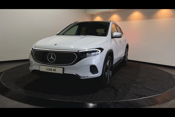 Mercedes-Benz EQA 250+ Electric Art 71 kWh Advanced plus , Pano, ACC, Premium Soh (batterijcheck) Waarde 98,3 %