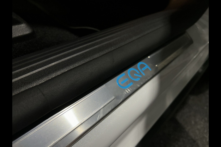 Mercedes-Benz EQA 250+ Electric Art 71 kWh Advanced plus , Pano, ACC, Premium Soh (batterijcheck) Waarde 98,3 %