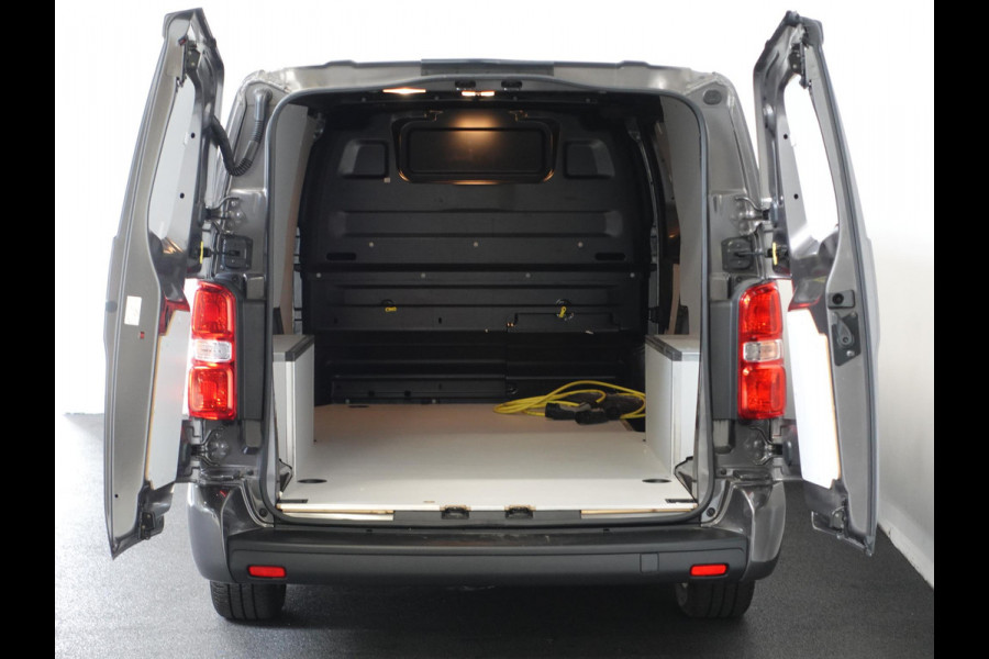 Opel Vivaro-e L3H1 Edition 75 kWh Automaat Airco Navigatie Cruise Control WLTP 317 km actieradius