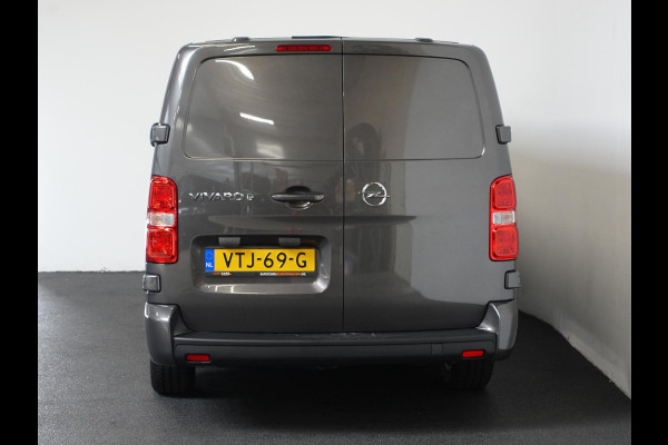 Opel Vivaro-e L3H1 Edition 75 kWh Automaat Airco Navigatie Cruise Control WLTP 317 km actieradius