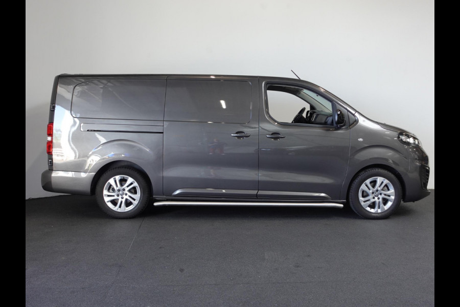 Opel Vivaro-e L3H1 Edition 75 kWh Automaat Airco Navigatie Cruise Control WLTP 317 km actieradius