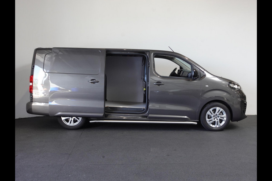 Opel Vivaro-e L3H1 Edition 75 kWh Automaat Airco Navigatie Cruise Control WLTP 317 km actieradius